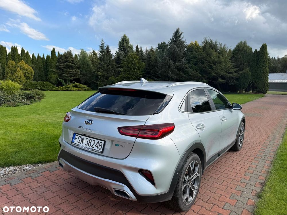 Kia XCeed 1.0 T-GDI OPF Vision - 20