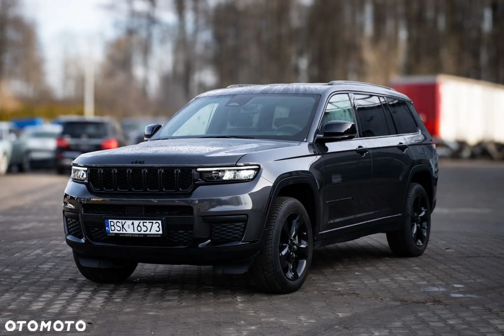 Jeep Grand Cherokee - 3