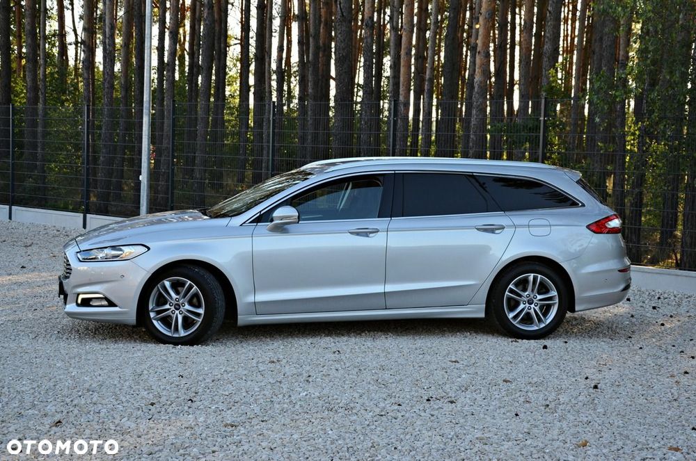 Ford Mondeo 2.0 TDCi STart-Stopp Titanium - 14