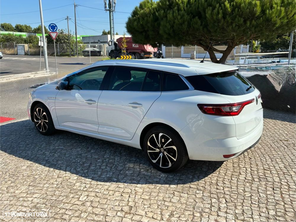 Renault Mégane Sport Tourer 1.5 Blue dCi Limited - 12