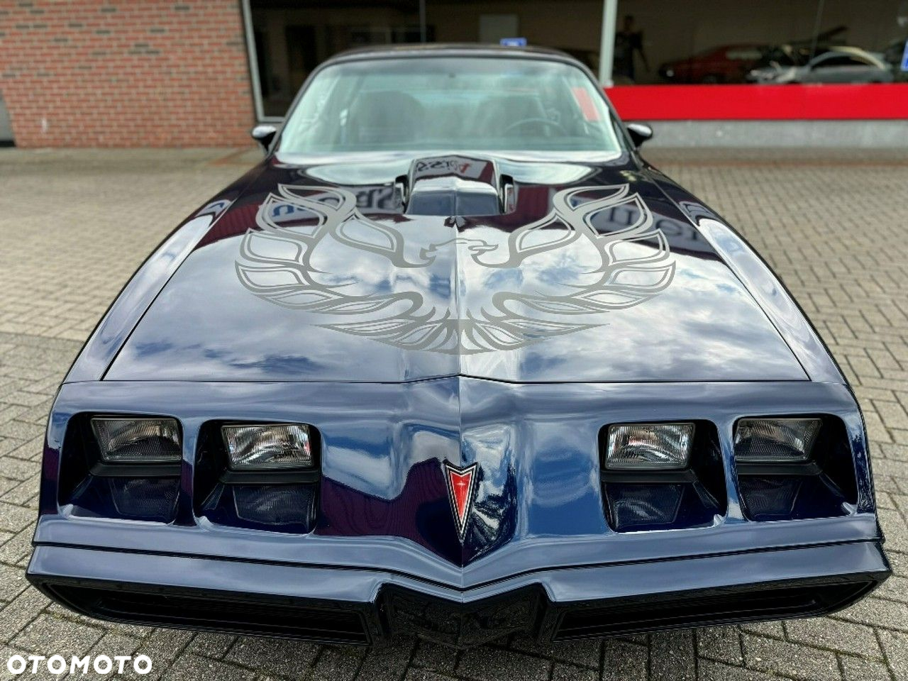 Pontiac Firebird - 29