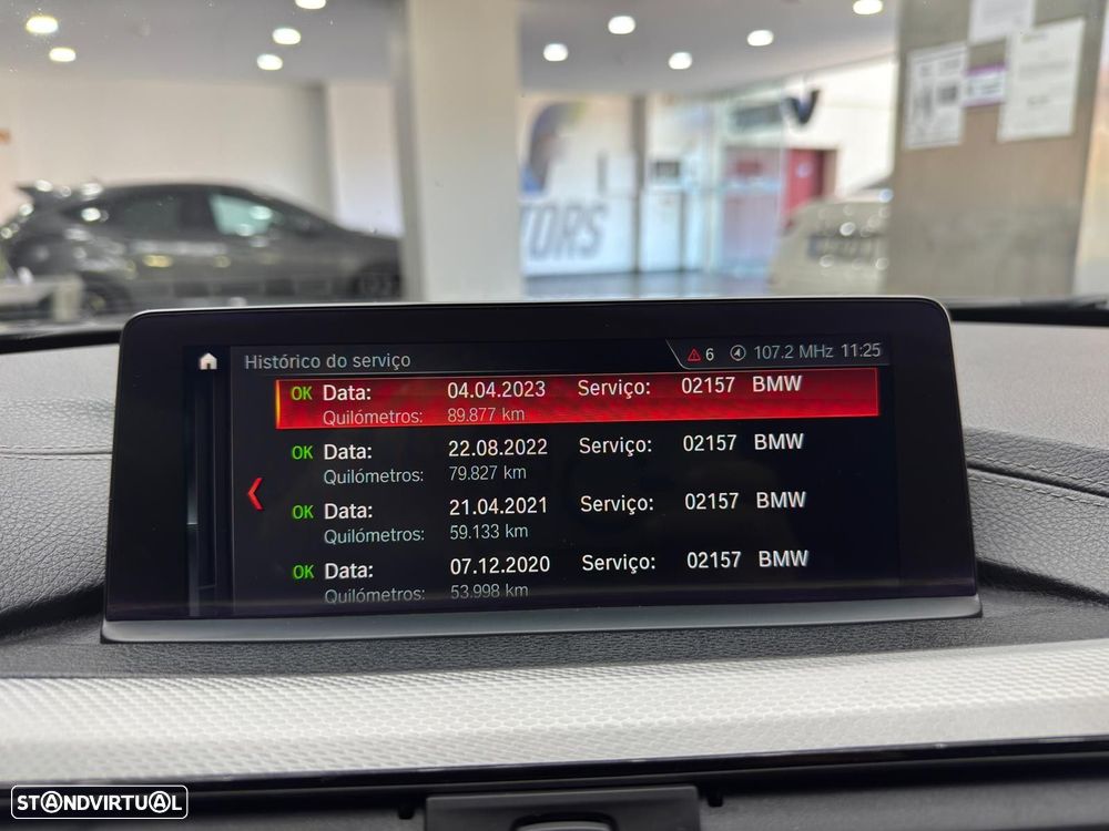 BMW 420 Gran Coupé d xDrive Pack Desportivo M Auto - 28