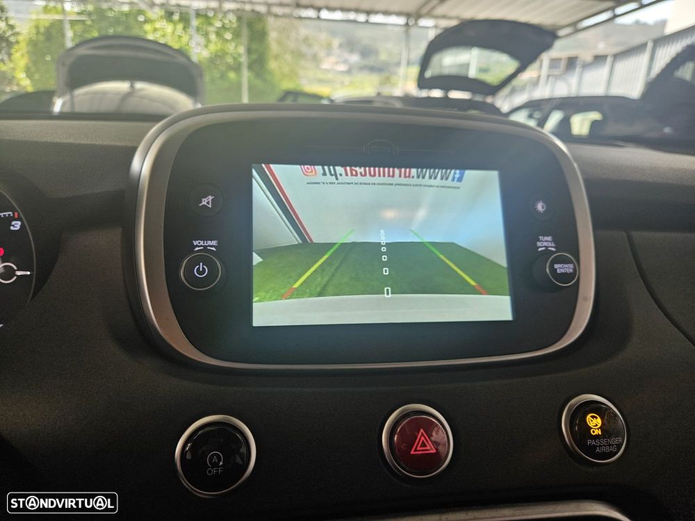 Fiat 500X 1.3 MJ Lounge - 23