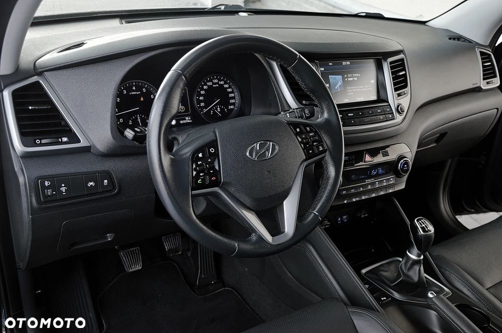 Hyundai Tucson 2017 photo 5