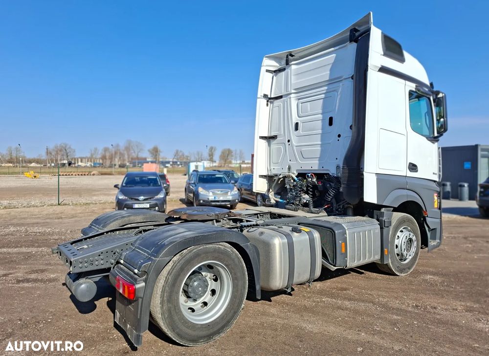 Mercedes-Benz Actros 5 1845 BigSpace - 8