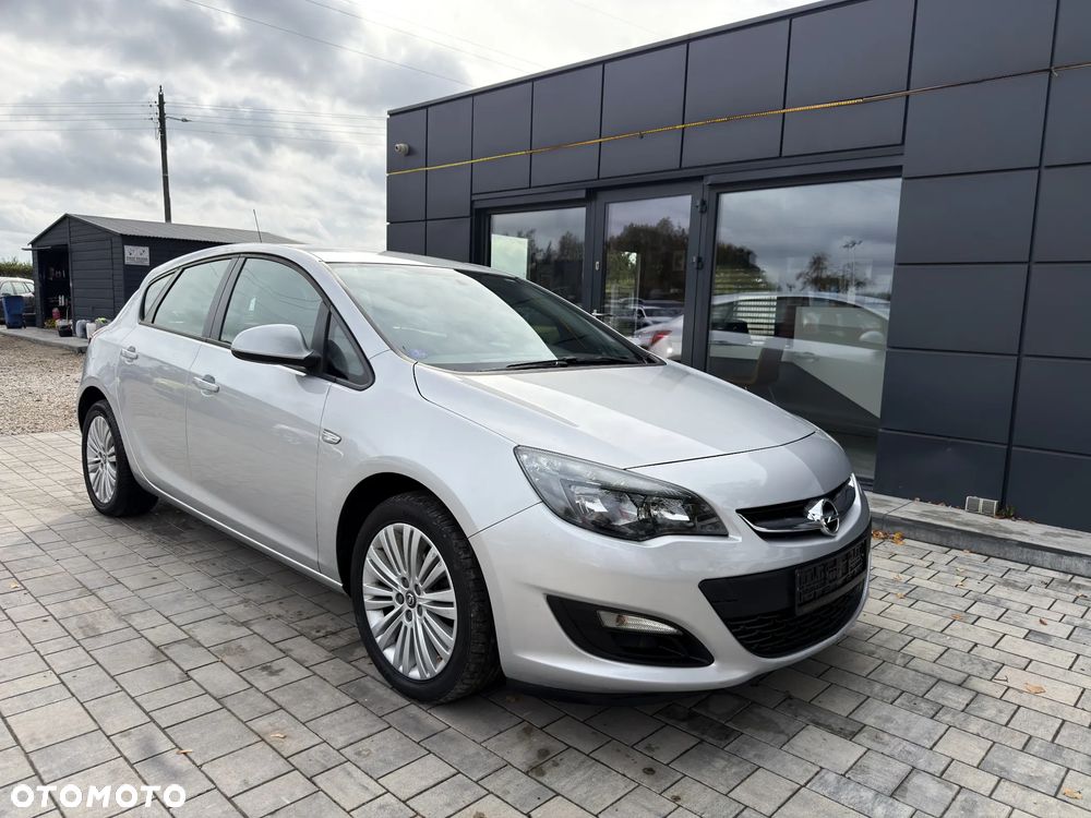 Opel Astra 1.6 Cosmo - 16