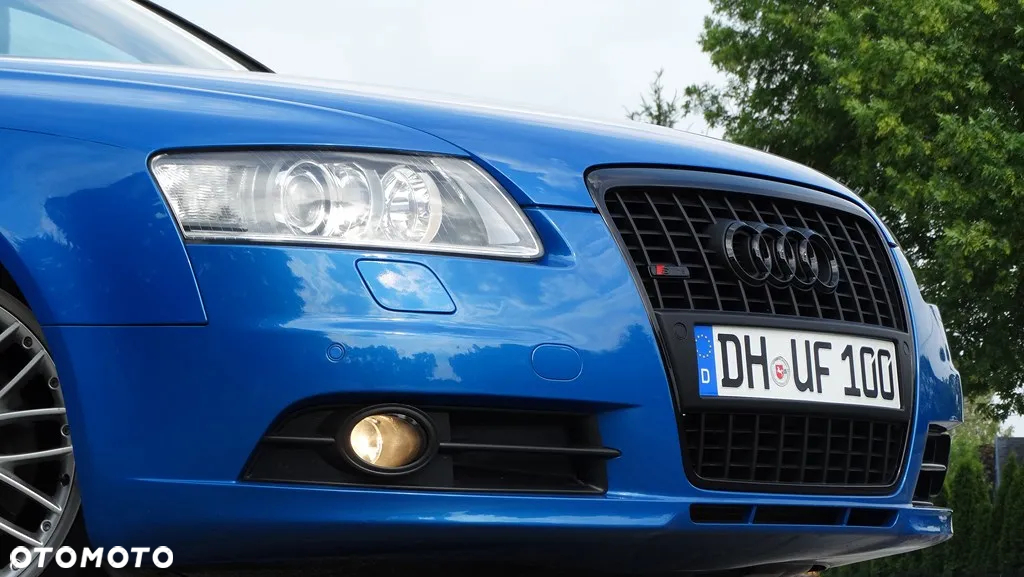Audi A6 Avant 2.4 quattro - 38