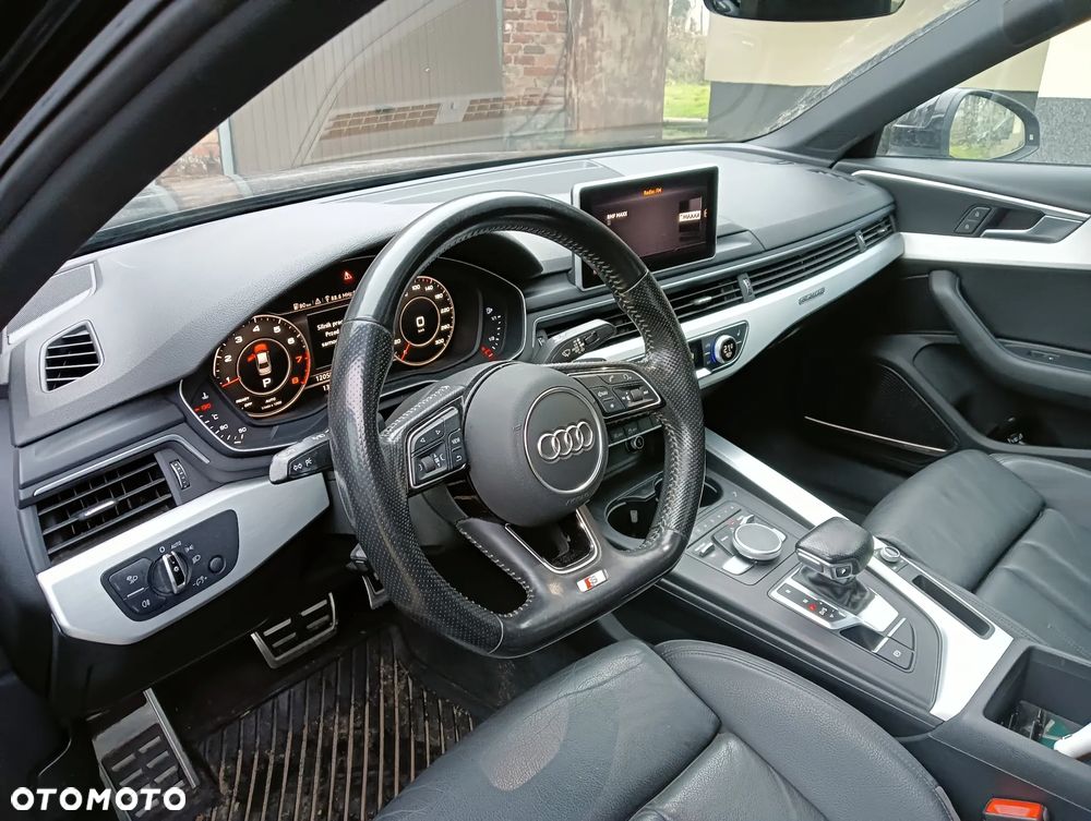 Audi A4 Limousine 2.0 TFSI Quattro Sport S tronic - 8
