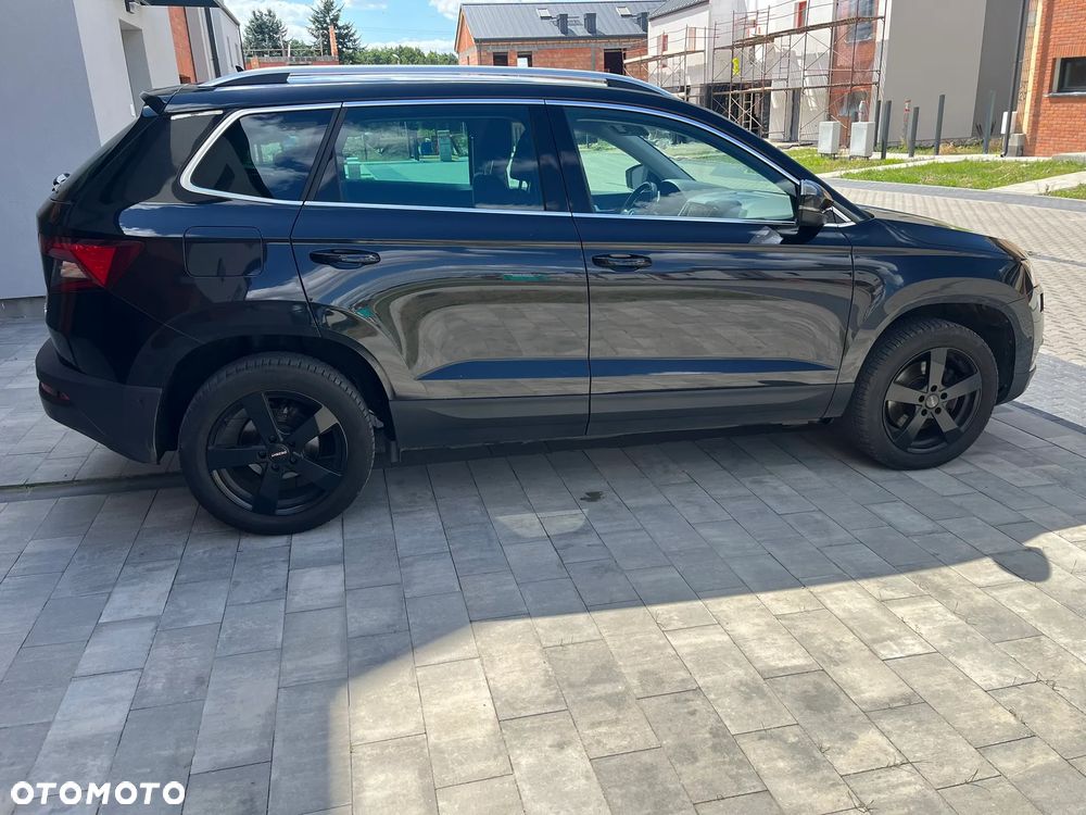 Skoda Karoq 1.0 TSI 4x2 Ambition - 9