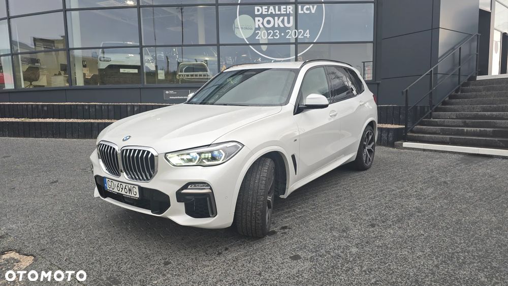 BMW X5 xDrive30d sport - 3