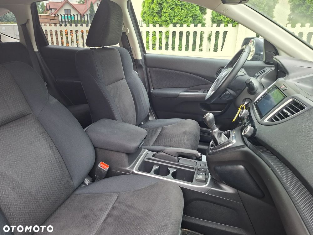 Honda CR-V 1.6i-DTEC Lifestyle Plus (Honda Connect+) / (2WD) - 35