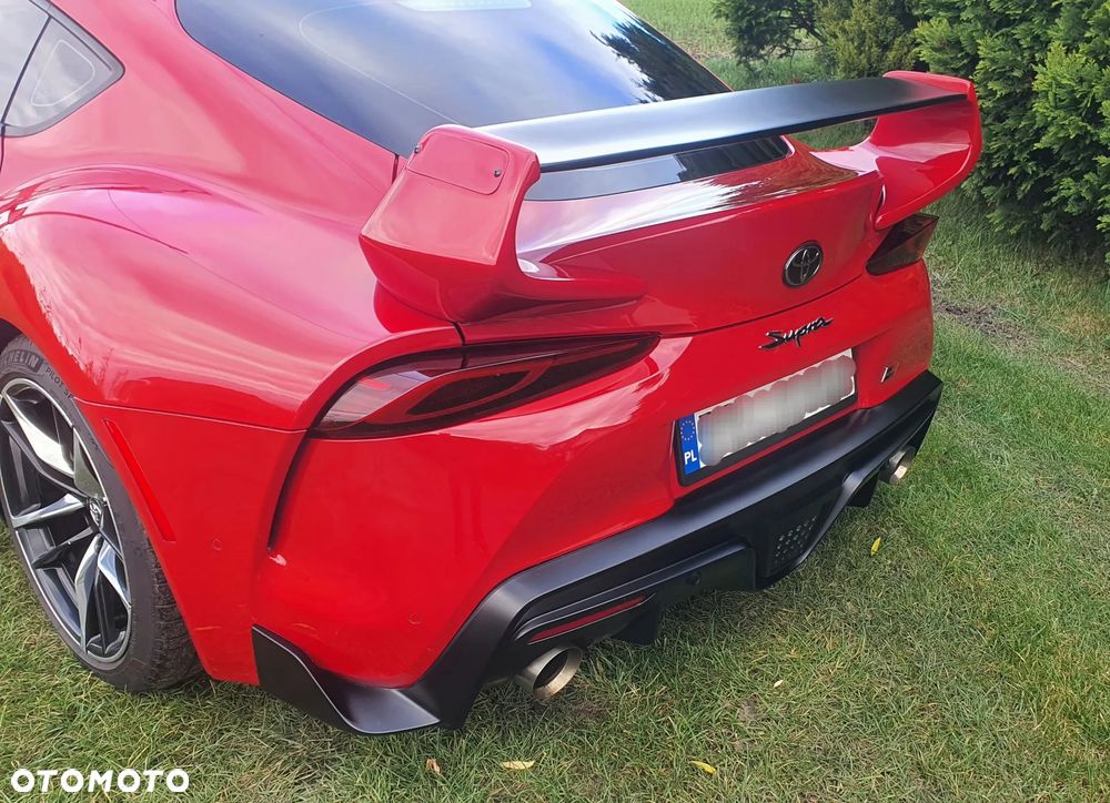 Toyota Supra 3.0 Turbo Executive - 15