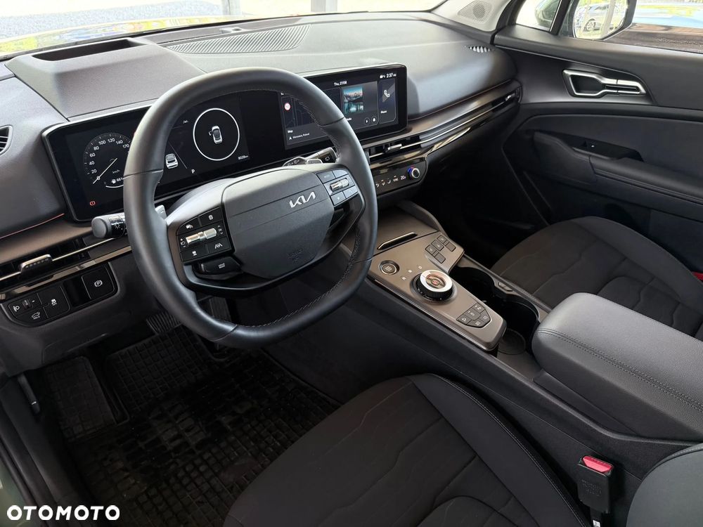 Kia Sportage 1.6 T-GDI Anniversary 2WD DCT - 9