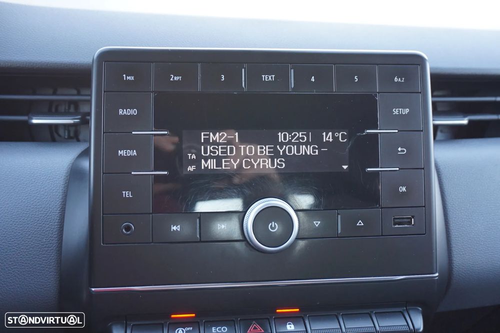 Renault Clio BLUE dCi 85 EXPERIENCE - 45