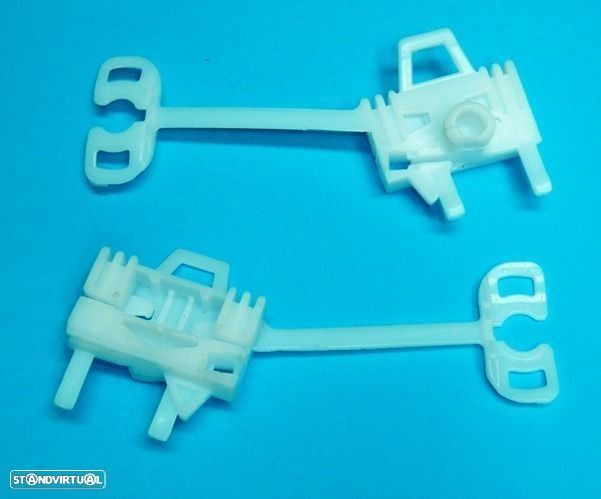 Clips reparação elevador dos vidros Alfa Romeo 156 (frente ou trás)  NOVO - 1