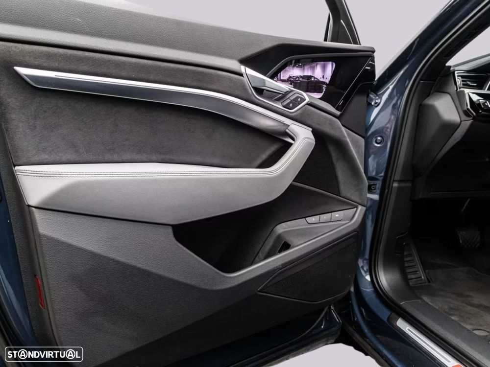 Audi e-tron Sportback - 18