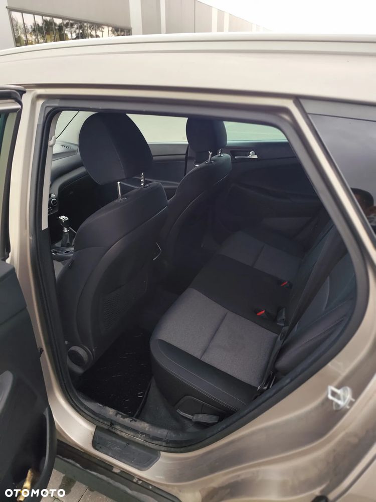 Hyundai Tucson 1.6 GDi Comfort 2WD - 9
