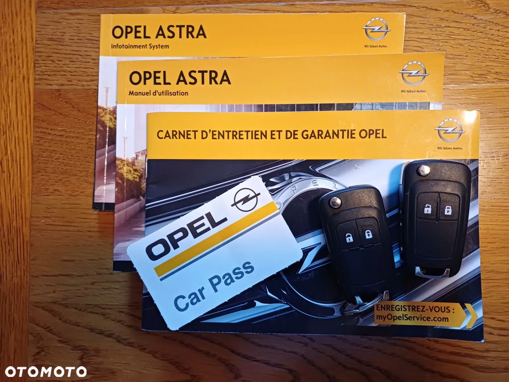 Opel Astra 1.6 CDTI Cosmo - 39