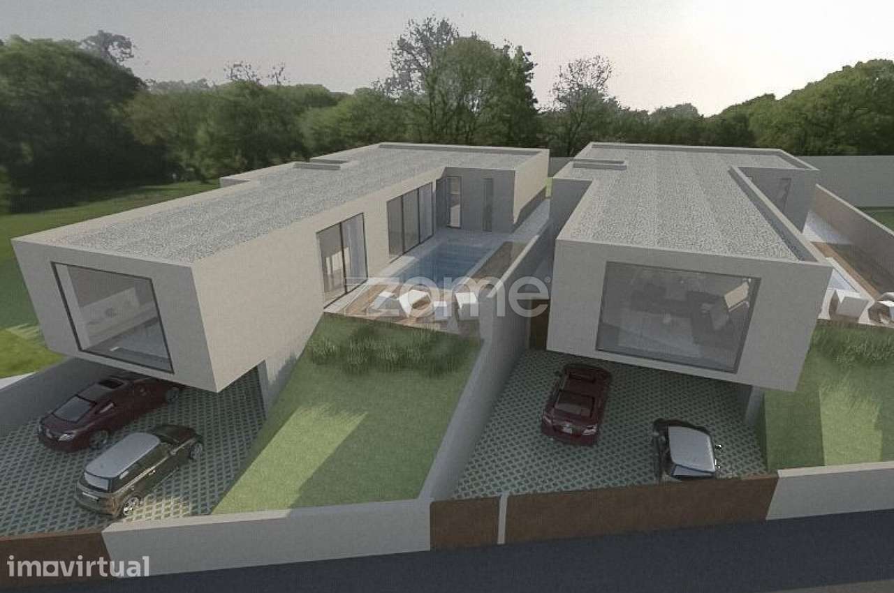 Moradia T3 em Briteiros (Santa Leocádia)- Nova Construção - Grande imagem: 2/15