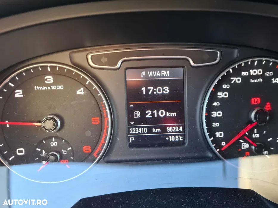 Audi Q3 2.0 TDI Quattro S-Tronic - 6
