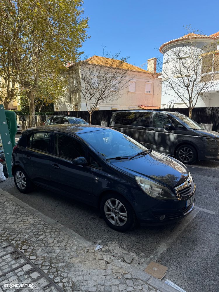 Opel Corsa 1.2 16V (ecoFLEX) Easytronic Edition - 9