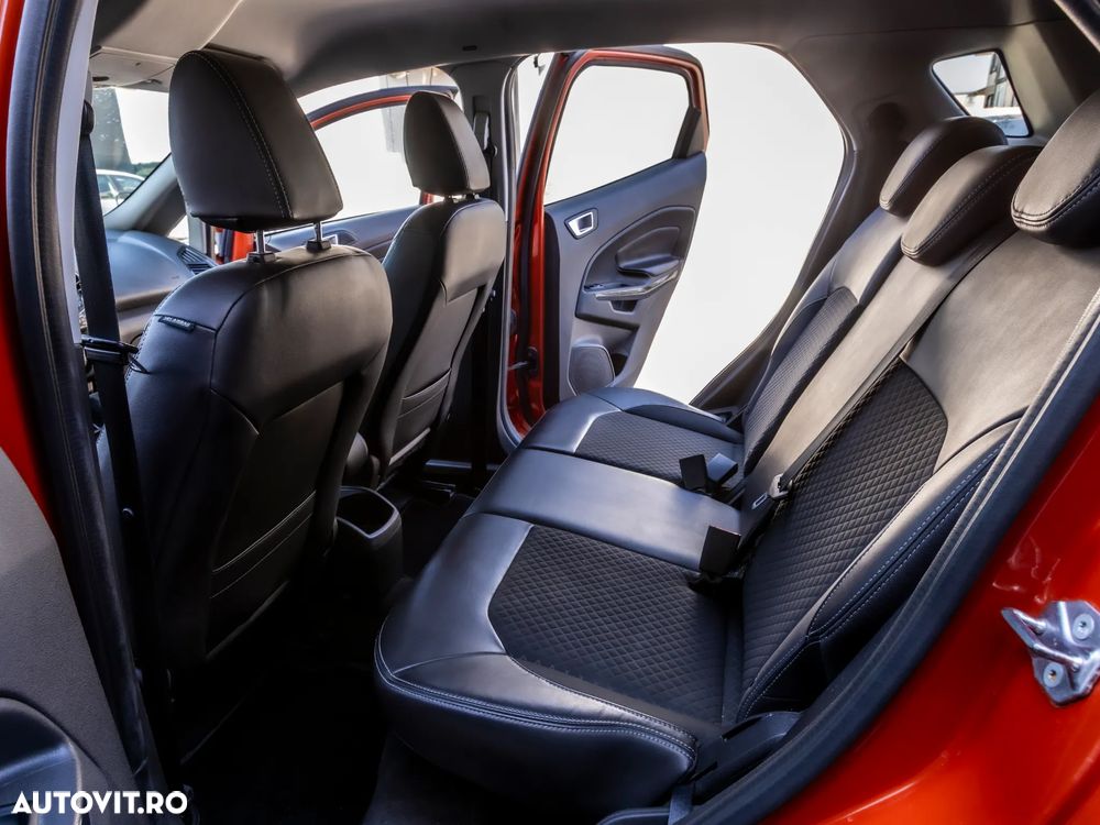 Ford EcoSport 1.0 EcoBoost TREND - 13