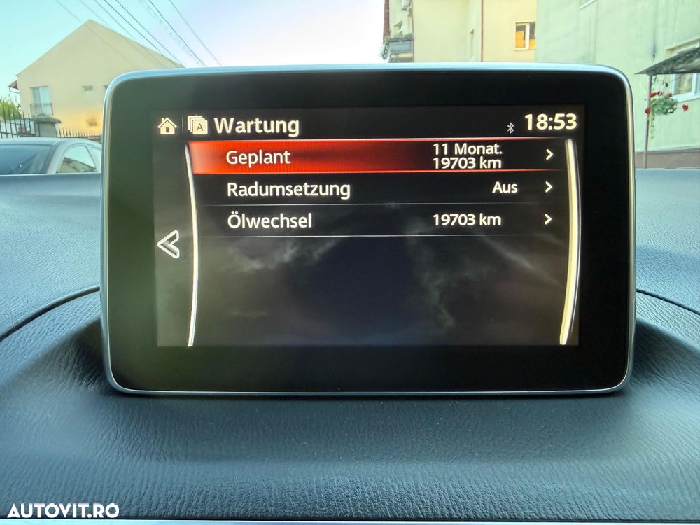 Mazda 3 SKYACTIV-G 120 Exclusive-Line - 26