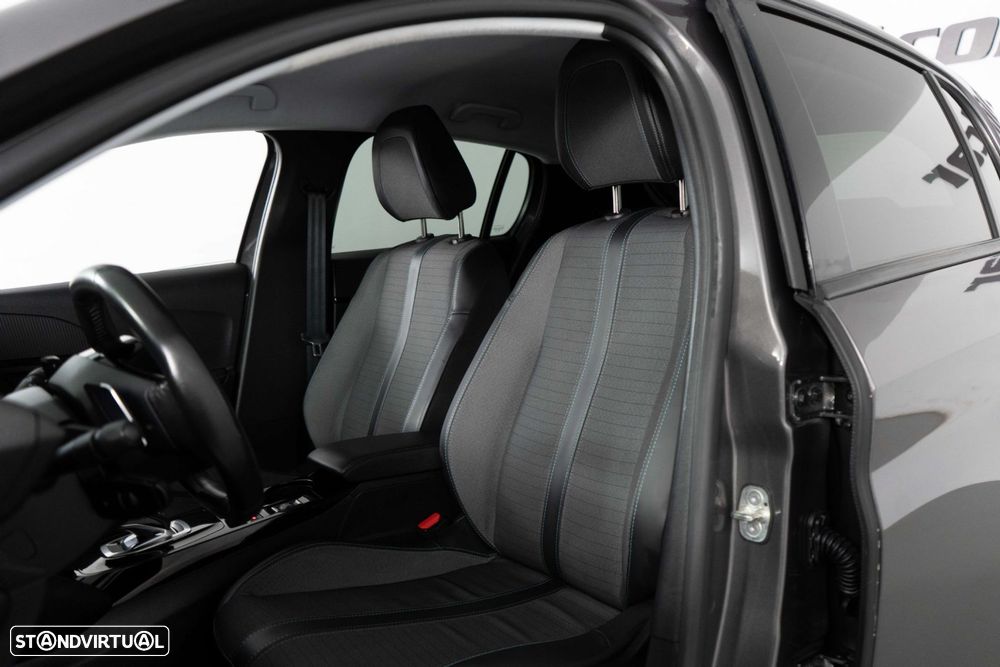 Peugeot 208 1.2 PureTech Allure Pack EAT8 - 10