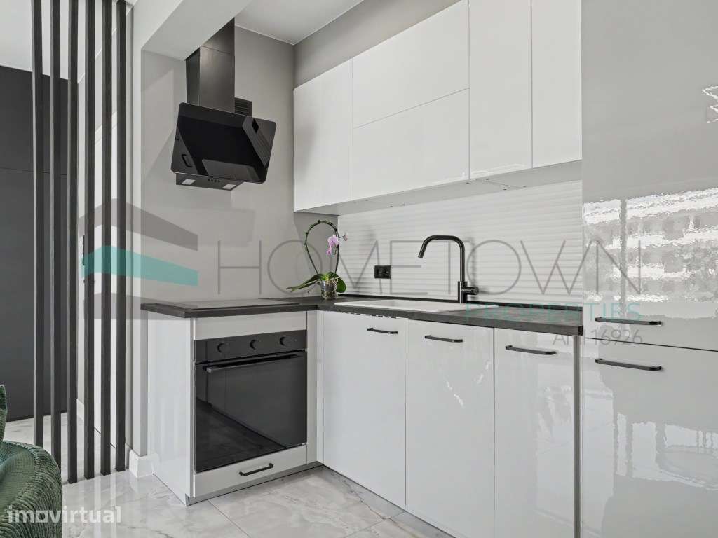 Apartamento T2+1 renovado - Vilamoura - Grande imagem: 3/27