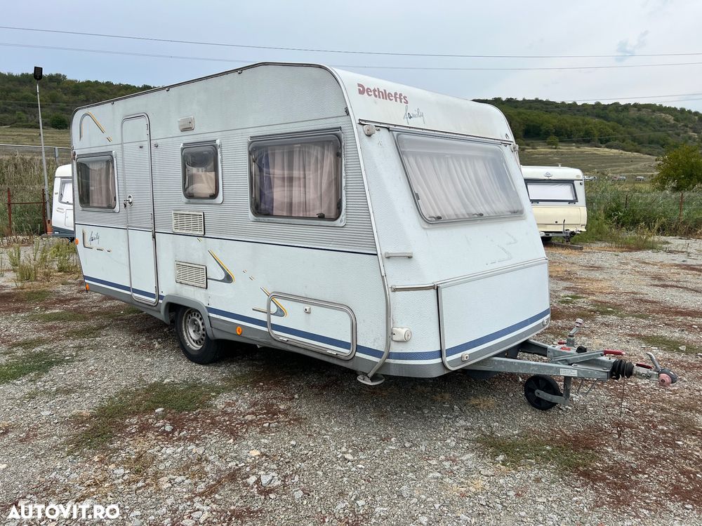 Dethleffs Family 460T