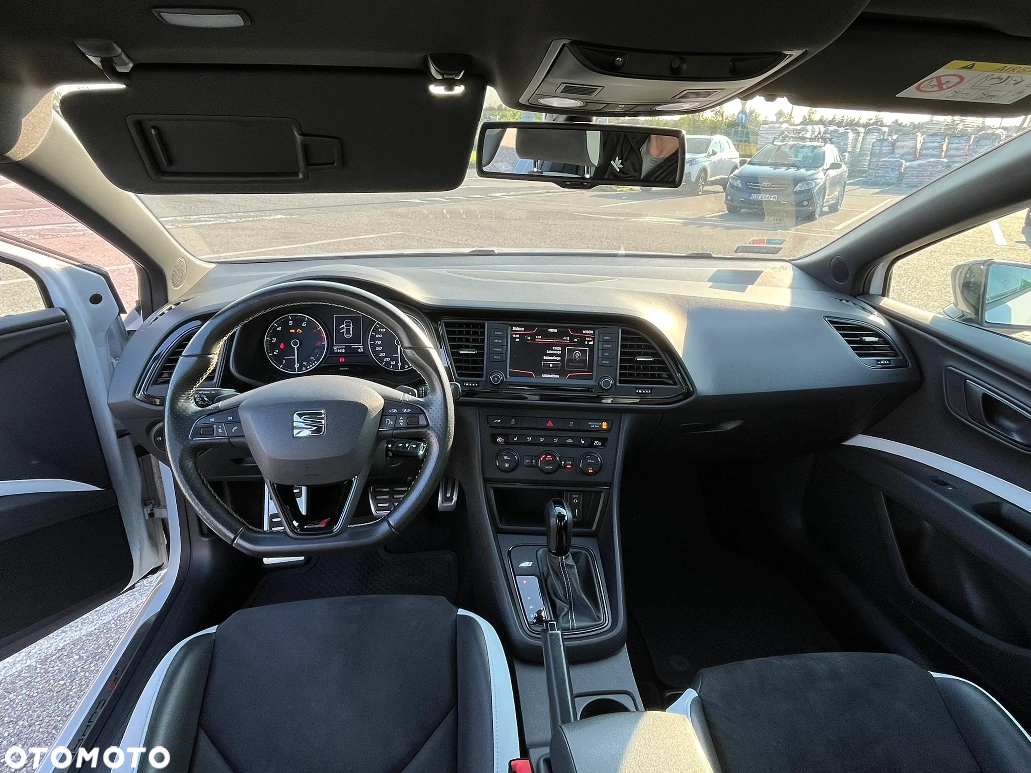 Seat Leon 2.0 TSI Cupra 280 S&S DSG - 16