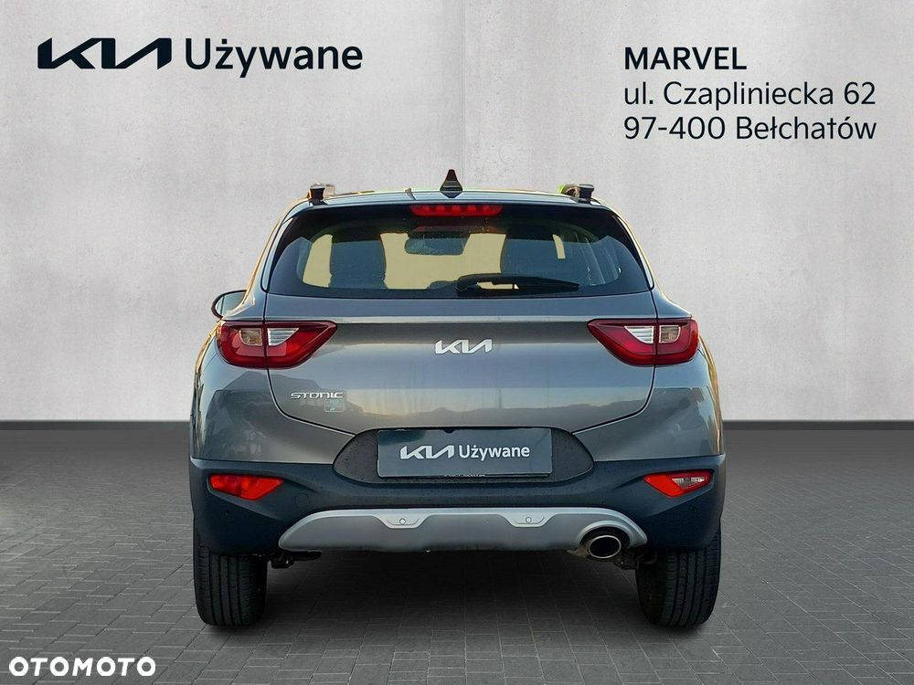 Kia Stonic 1.0 T-GDI L - 4