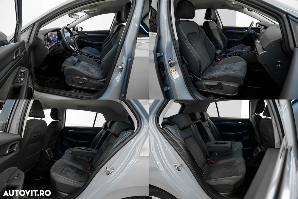 Volkswagen Golf 1.4 GTE Plug-In-Hybrid DSG - 11