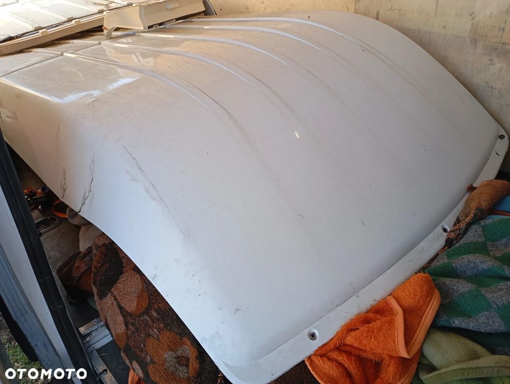 DACH CZAPKA RENAULT MASTER L4H3 - 1