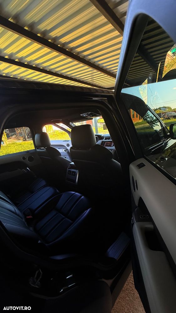 Land Rover Range Rover Sport 3.0 TDV6 HSE - 10
