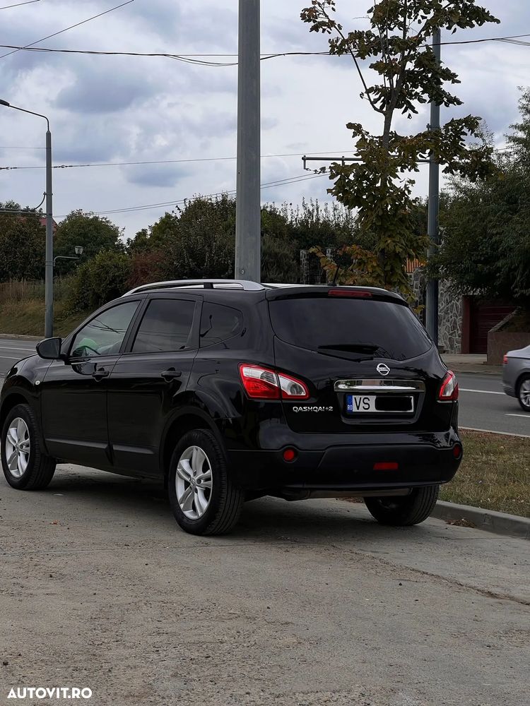 Nissan Qashqai+2 +2 1.6 2WD Visia - 30