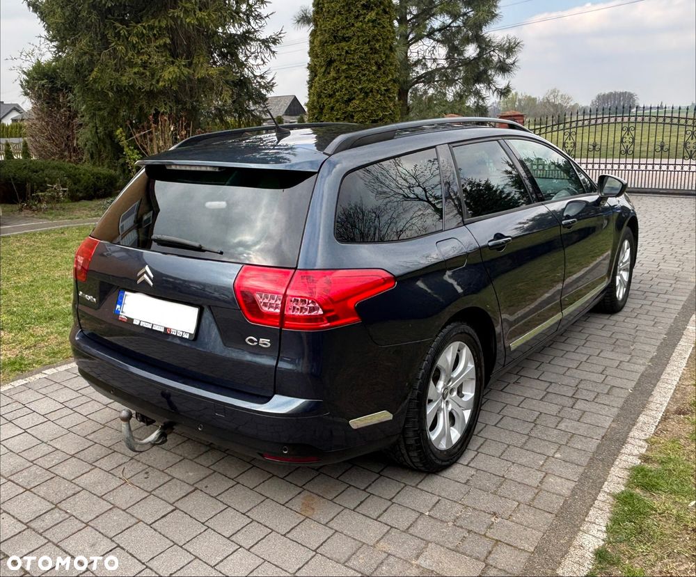 Citroën C5 HDi 110 Tendance - 5