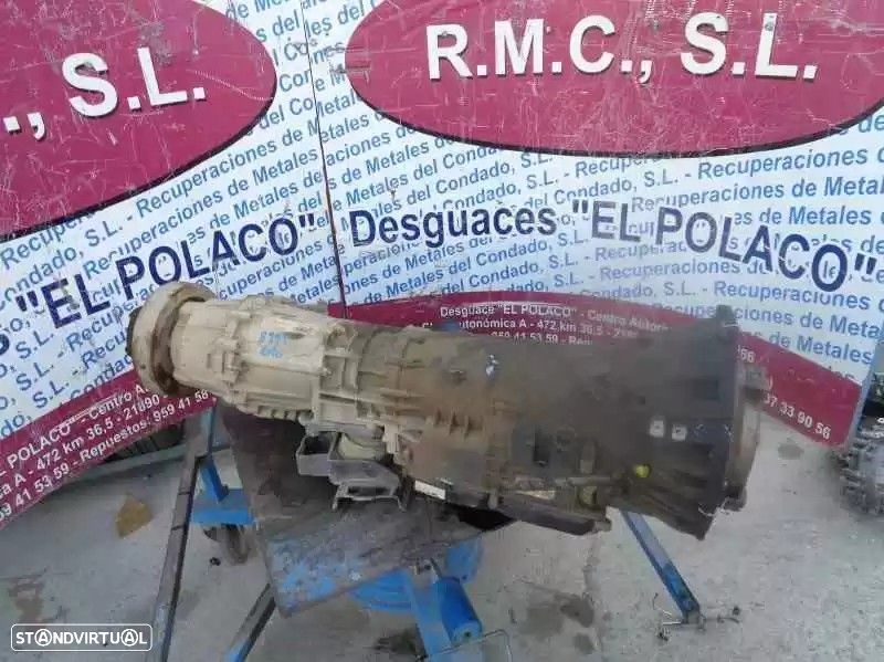 CAIXA VELOCIDADES JEEP GRAND CHEROKEE II 2003 -P52852974AB - 3