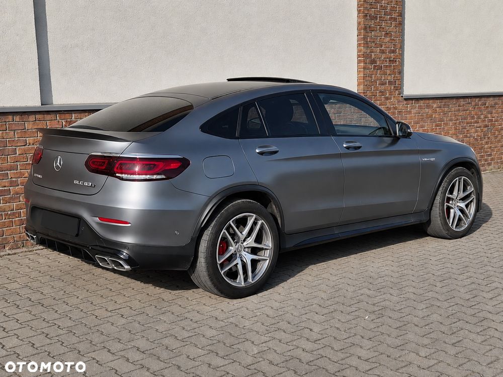 Mercedes-Benz GLC AMG 63 S 4-Matic+ - 7