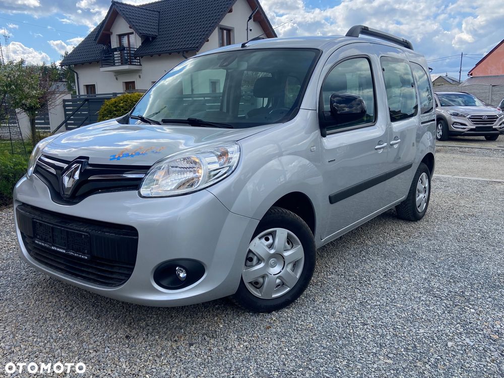 Renault Kangoo - 1