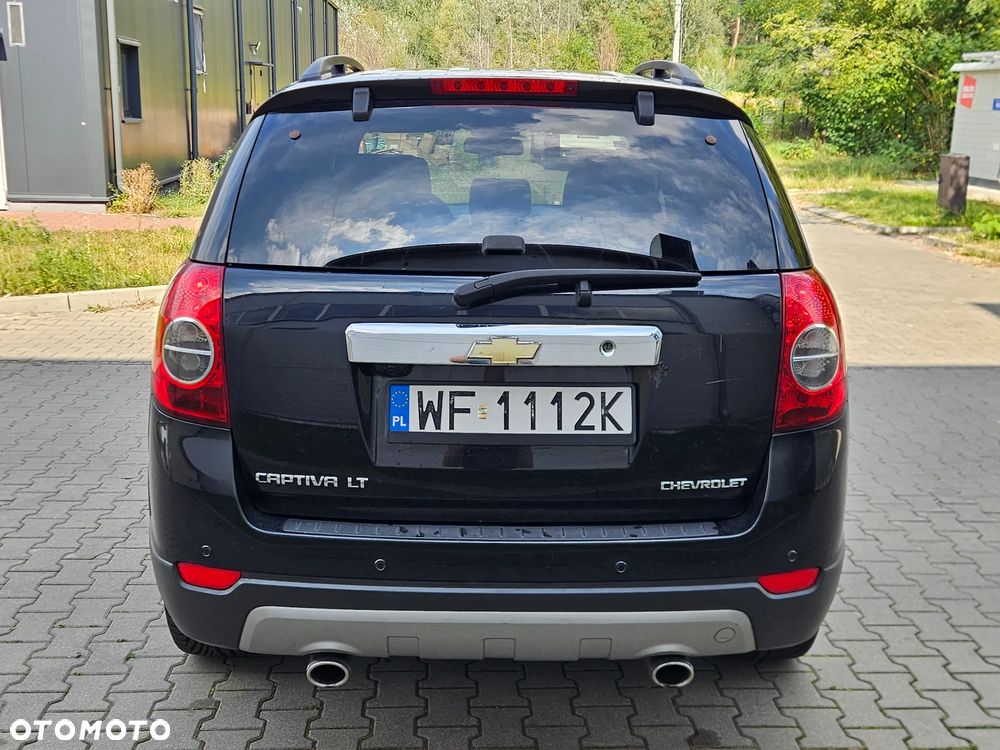 Chevrolet Captiva 2.0 d LT high - 19