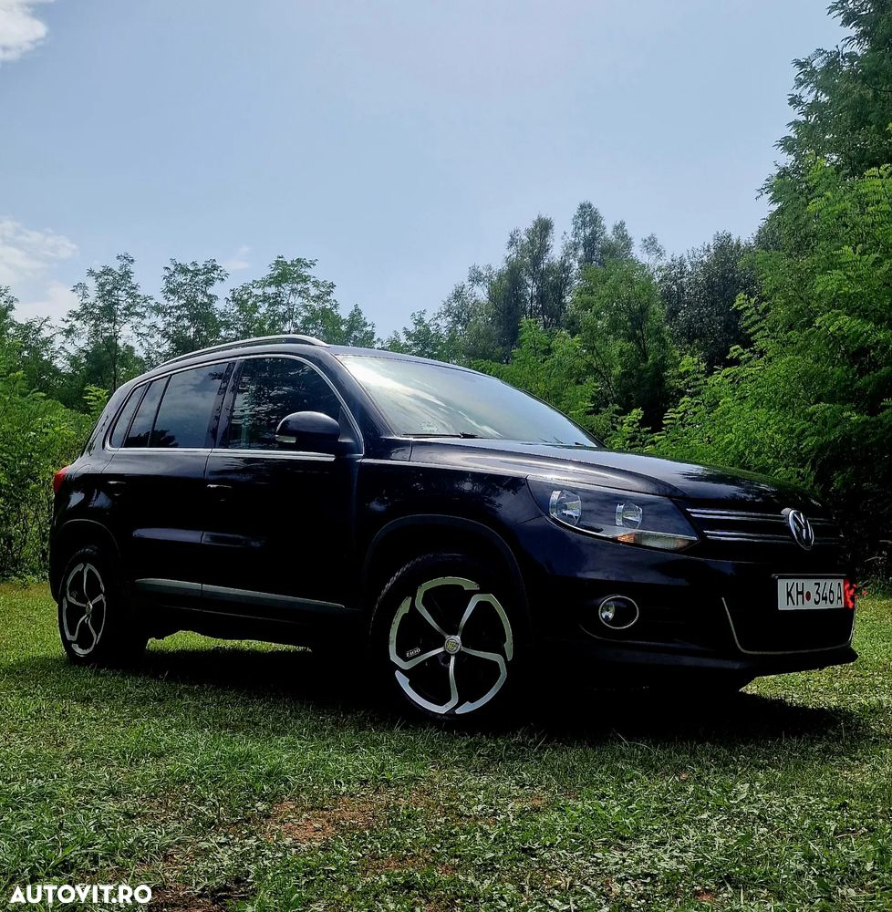 Volkswagen Tiguan 2.0 TDI DPF 4Motion Cup Sport & Style - 29