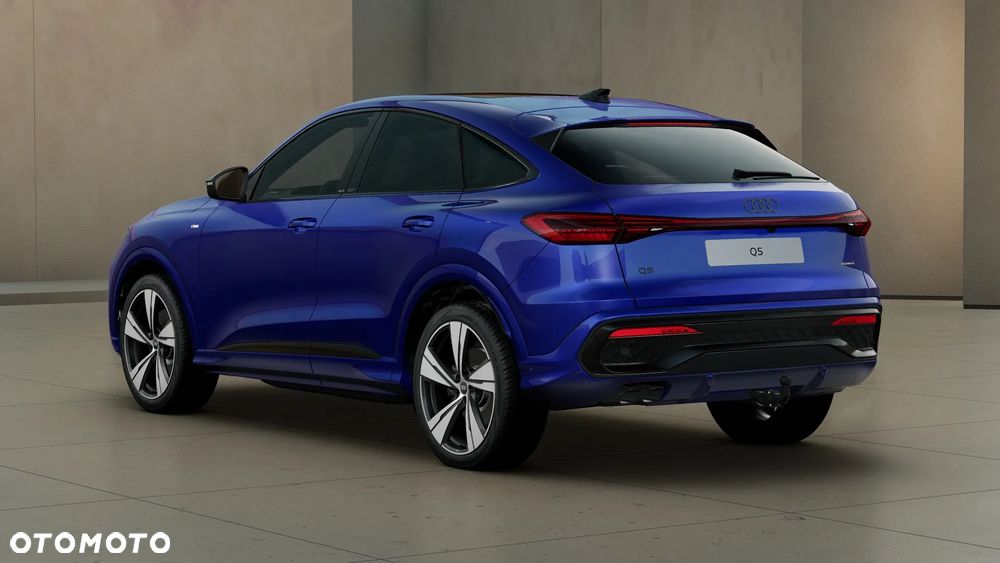 Audi Q5 Sportback TDI mHEV 150 kW Quattro S tronic - 3