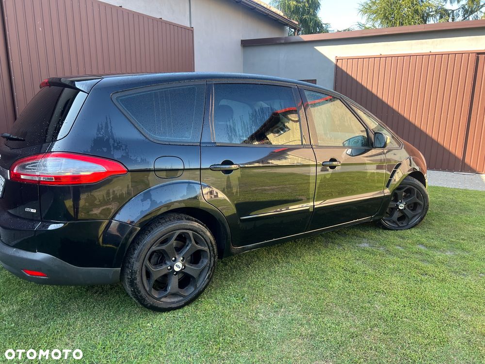 Ford S-Max 2.0 TDCi DPF Gold X - 13