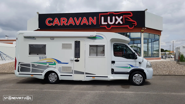 Chausson Allegro 83