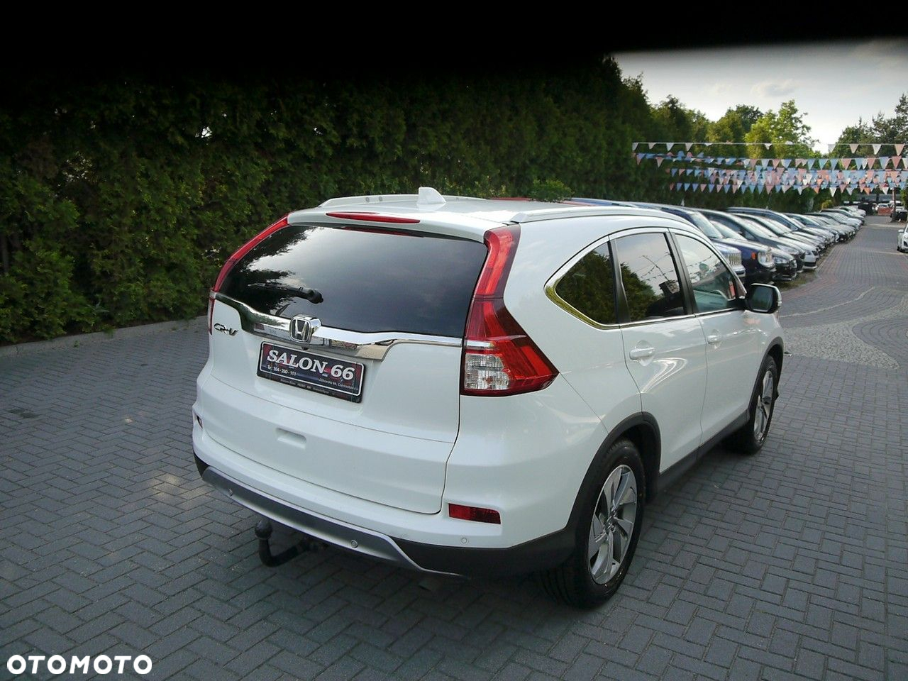 Honda CR-V 1.6i-DTEC Elegance Plus - 5