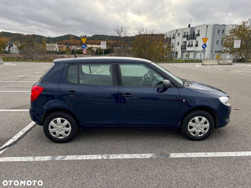 Skoda Fabia 1.2 12V Ambition - 6