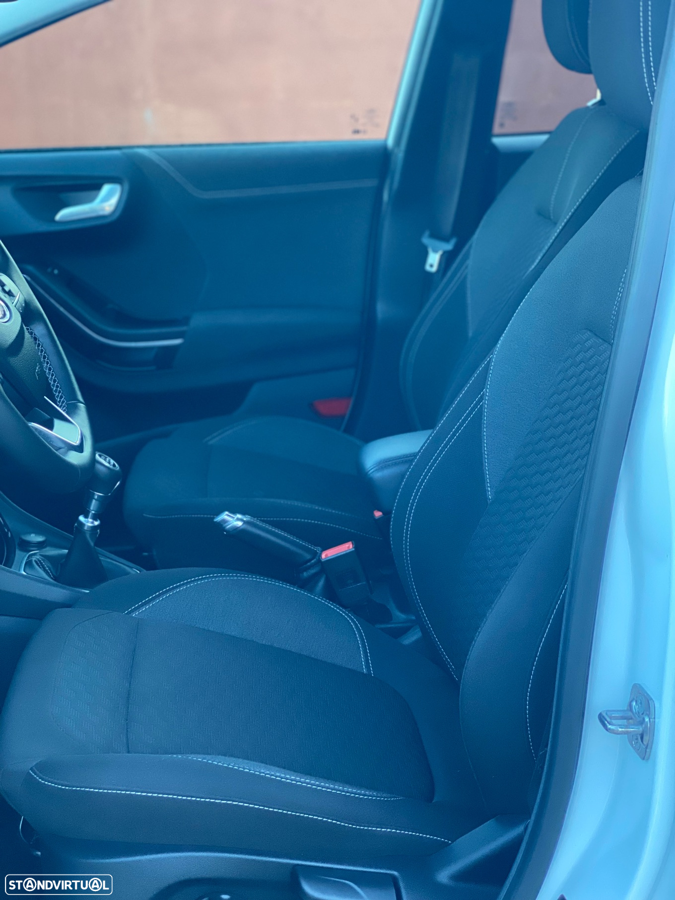 Ford Puma 1.0 EcoBoost MHEV Titanium - 19
