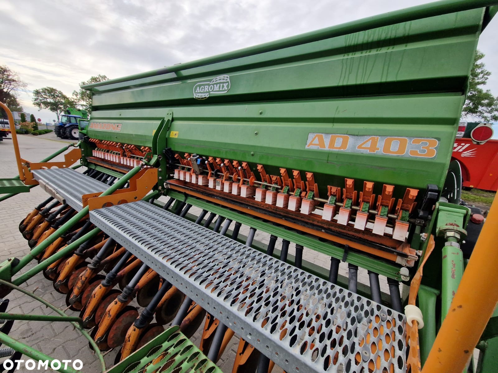 Amazone AD-403 - 13
