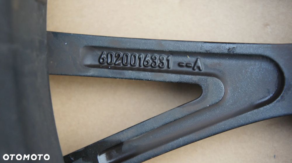 FELGA ALUMINIOWA 7.5 "x18" RENAULT ALPINE A110 - 5